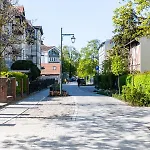 Victus Apartamenty, Apartament Parkowa Hotel Sopot