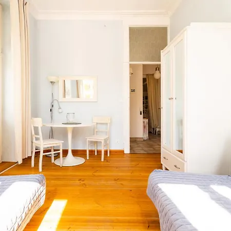 Hotel Victus Apartamenty, Apartament Parkowa *