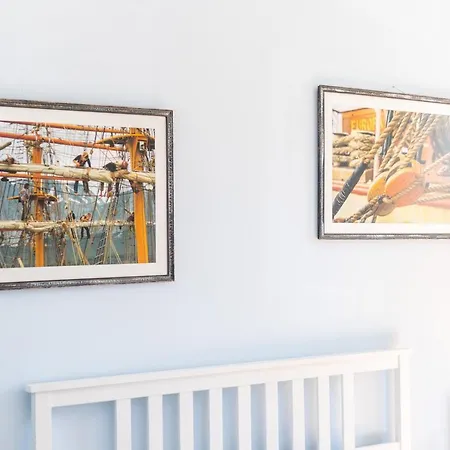 Victus Apartamenty, Apartament Parkowa