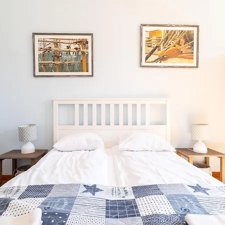 Victus Apartamenty, Apartament Parkowa *