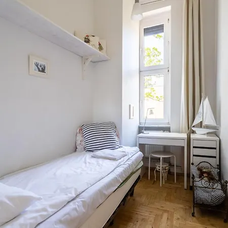 Victus Apartamenty, Apartament Parkowa Сопот