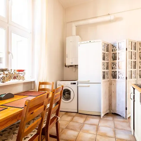 Victus Apartamenty, Apartament Parkowa Готель