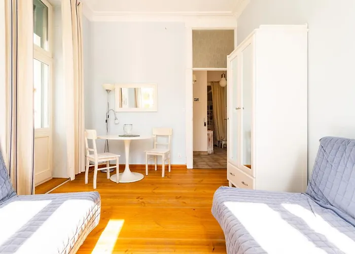 Hotel Victus Apartamenty, Apartament Parkowa *