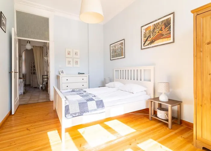 Victus Apartamenty, Apartament Parkowa Sopot