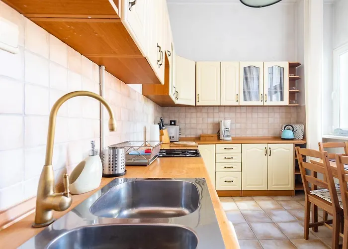 Hotel Victus Apartamenty, Apartament Parkowa Sopot