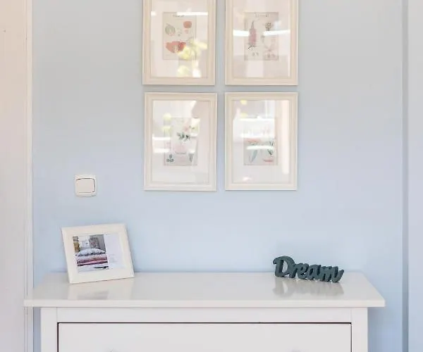 Victus Apartamenty, Apartament Parkowa Hotel Sopot