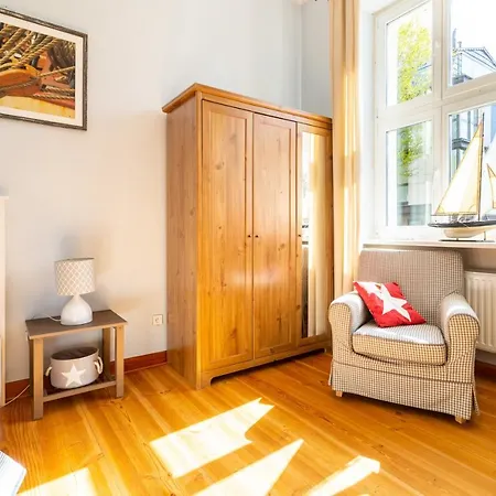 Victus Apartamenty, Apartament Parkowa Hotell Sopot