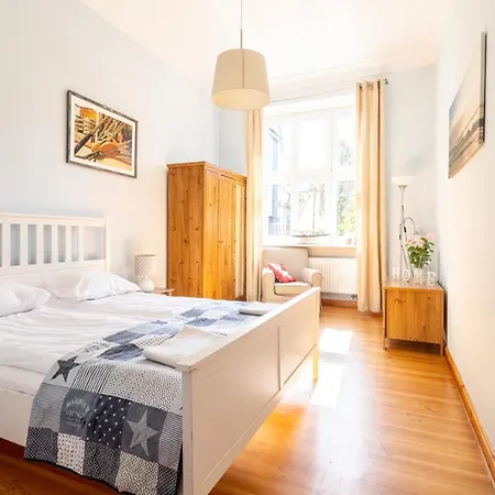 Victus Apartamenty, Apartament Parkowa Hotell *