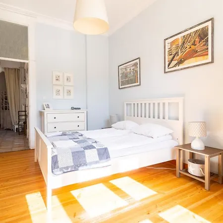 Victus Apartamenty, Apartament Parkowa Sopot