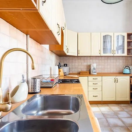 ホテル Victus Apartamenty, Apartament Parkowa ソポト