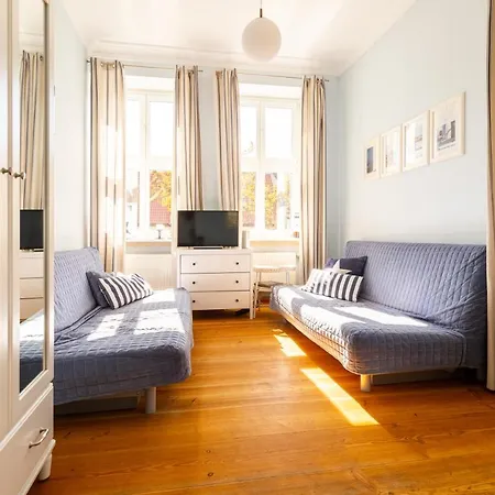 Victus Apartamenty, Apartament Parkowa Hotell