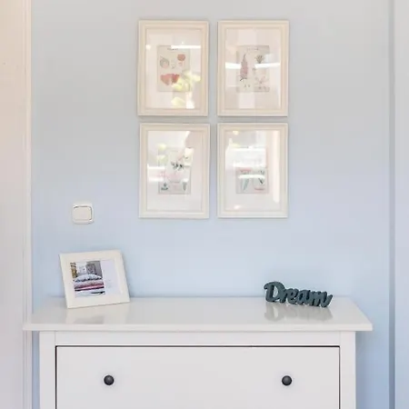 Victus Apartamenty, Apartament Parkowa Otel Sopot