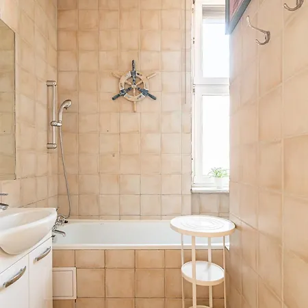 Victus Apartamenty, Apartament Parkowa *