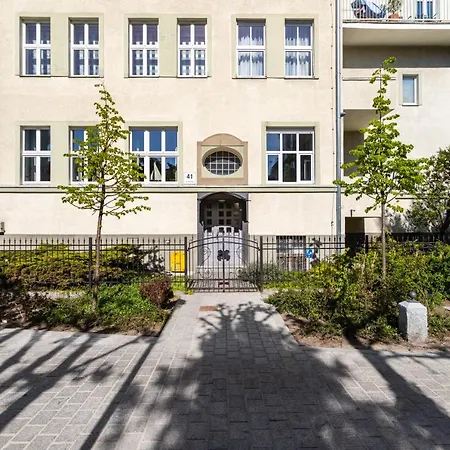 Victus Apartamenty, Apartament Parkowa Otel *