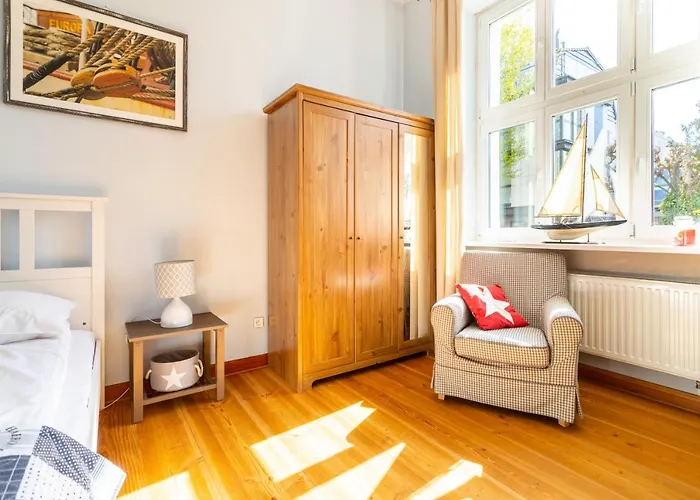 Victus Apartamenty, Apartament Parkowa Hotel Sopot