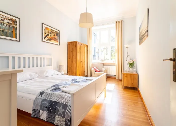 Victus Apartamenty, Apartament Parkowa ホテル *