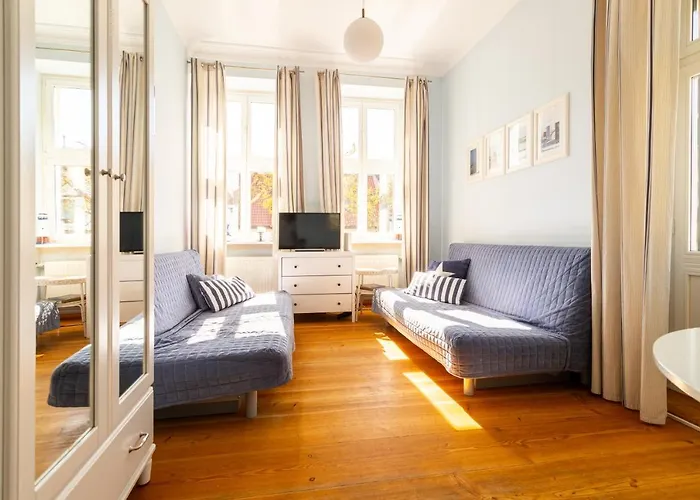 Victus Apartamenty, Apartament Parkowa ホテル