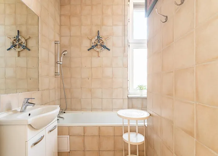 Victus Apartamenty, Apartament Parkowa *