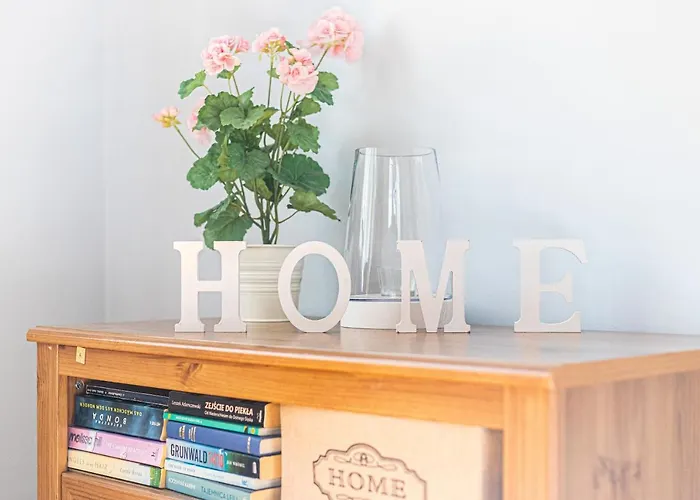 Victus Apartamenty, Apartament Parkowa * ソポト