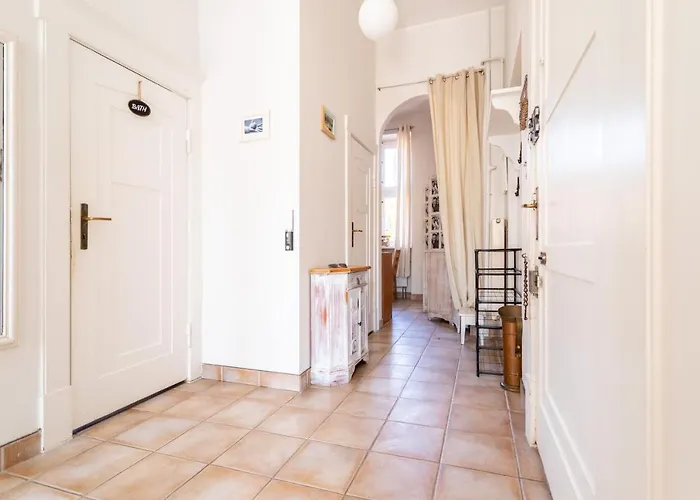 Victus Apartamenty, Apartament Parkowa *